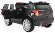 Auto SUV Police na akumulator dla dzieci + Syreny + Światła + Megafon + Pilot-2 7150 
