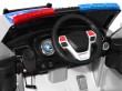 Auto SUV Policja na akumulator dla dzieci + Syreny + Światła + Megafon + Pilot-12 7151 