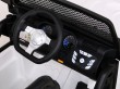 Autko terenowe Brothers na akumulator Biały + Pilot + Wolny Start + EVA + LED MP3-9 7153 