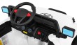 Auto Terenowe Full Time 4WD dla dzieci Biały + Napęd 4x4 + Pilot + Audio LED + Schowek-10 7156 
