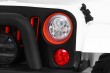 Auto Terenowe Full Time 4WD dla dzieci Biały + Napęd 4x4 + Pilot + Audio LED + Schowek-15 7156 