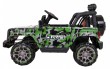 Auto Terenowe Full Time 4WD dla dzieci Lakier Moro + Napęd 4x4 + Pilot + Audio LED + Schowek-4 7158 