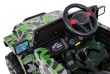 Auto Terenowe Full Time 4WD dla dzieci Lakier Moro + Napęd 4x4 + Pilot + Audio LED + Schowek-6 7158 