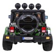 Auto Terenowe Full Time 4WD dla dzieci Lakier Moro + Napęd 4x4 + Pilot + Audio LED + Schowek-7 7158 