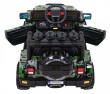 Auto Terenowe Full Time 4WD dla dzieci Lakier Moro + Napęd 4x4 + Pilot + Audio LED + Schowek-8 7158 