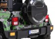 Auto Terenowe Full Time 4WD dla dzieci Lakier Moro + Napęd 4x4 + Pilot + Audio LED + Schowek-14 7158 