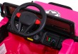 Auto Terenowe Full Time 4WD dla dzieci Różowy + Napęd 4x4 + Pilot + Audio LED + Schowek-9 7159 