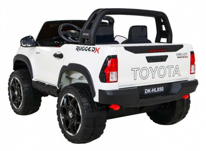 Pojazd Toyota Hilux Biała-4 7164 