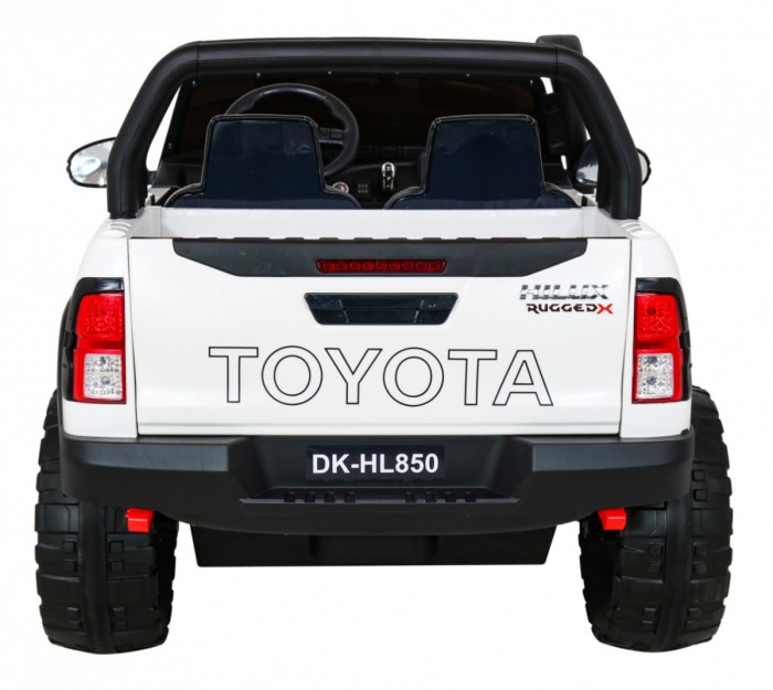 Pojazd Toyota Hilux Biała-5 7164 