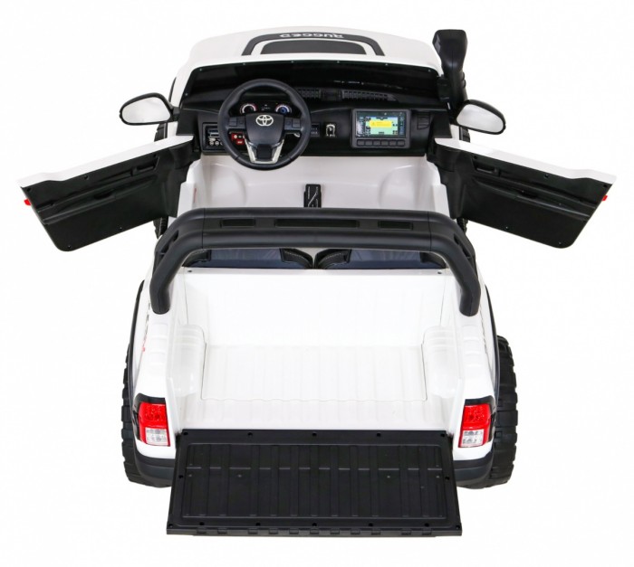 Pojazd Toyota Hilux Biała-7 7164 