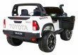 Pojazd Toyota Hilux Biała-10 7164 