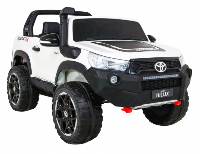 Pojazd Toyota Hilux Biała-11 7164 