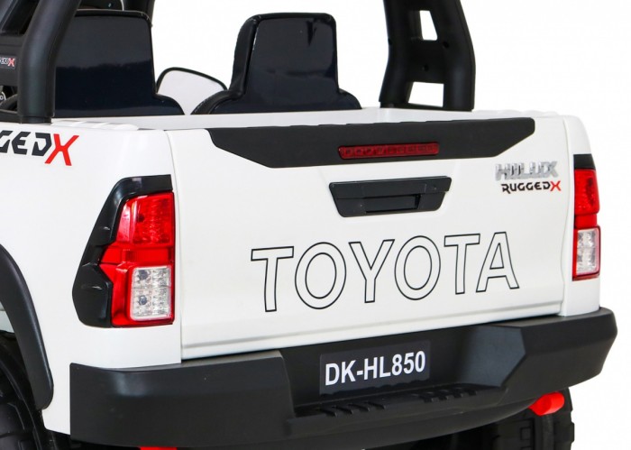 Pojazd Toyota Hilux Biała-14 7164 