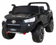 Pojazd Pickup Toyota Hilux Czarna-1 7165 