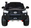 Pojazd Pickup Toyota Hilux Czarna-3 7165 