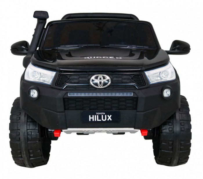 Pojazd Pickup Toyota Hilux Czarna-3 7165 
