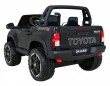 Pojazd Pickup Toyota Hilux Czarna-5 7165 