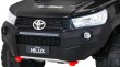 Pojazd Pickup Toyota Hilux Czarna-13 7165 
