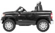 Toyota Tundra XXL dla dzieci Czarny + Pilot + Bagażnik + LED + Audio + EVA + Wolny Start-4 7170 