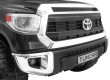 Toyota Tundra XXL dla dzieci Czarny + Pilot + Bagażnik + LED + Audio + EVA + Wolny Start-10 7170 