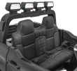 Toyota Tundra XXL dla dzieci Czarny + Pilot + Bagażnik + LED + Audio + EVA + Wolny Start-13 7170 