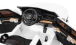 Volvo XC90 na akumulator dla dzieci Biały + Pilot + Bagażnik + EVA + Wolny Start + Radio MP3 + LED-9 7176 