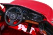 Volvo XC90 - SUV na akumulator dla dzieci Lakier Czerwony + Pilot + Bagażnik-8 7180 