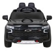 Chevrolet Tahoe Elektryczne Autko dla dzieci Czarny  + Pilot + EVA + Radio MP3 + LED-1 7186 