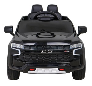 Chevrolet Tahoe Elektryczne Autko dla dzieci Czarny  + Pilot + EVA + Radio MP3 + LED
