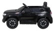 Chevrolet Tahoe Elektryczne Autko dla dzieci Czarny  + Pilot + EVA + Radio MP3 + LED-4 7186 