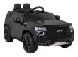 Chevrolet Tahoe Elektryczne Autko dla dzieci Czarny  + Pilot + EVA + Radio MP3 + LED-11 7186 
