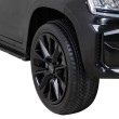 Chevrolet Tahoe Elektryczne Autko dla dzieci Czarny  + Pilot + EVA + Radio MP3 + LED-12 7186 