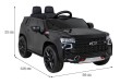 Chevrolet Tahoe Elektryczne Autko dla dzieci Czarny  + Pilot + EVA + Radio MP3 + LED-13 7186 