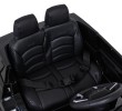 Chevrolet Tahoe Elektryczne Autko dla dzieci Czarny  + Pilot + EVA + Radio MP3 + LED-14 7186 