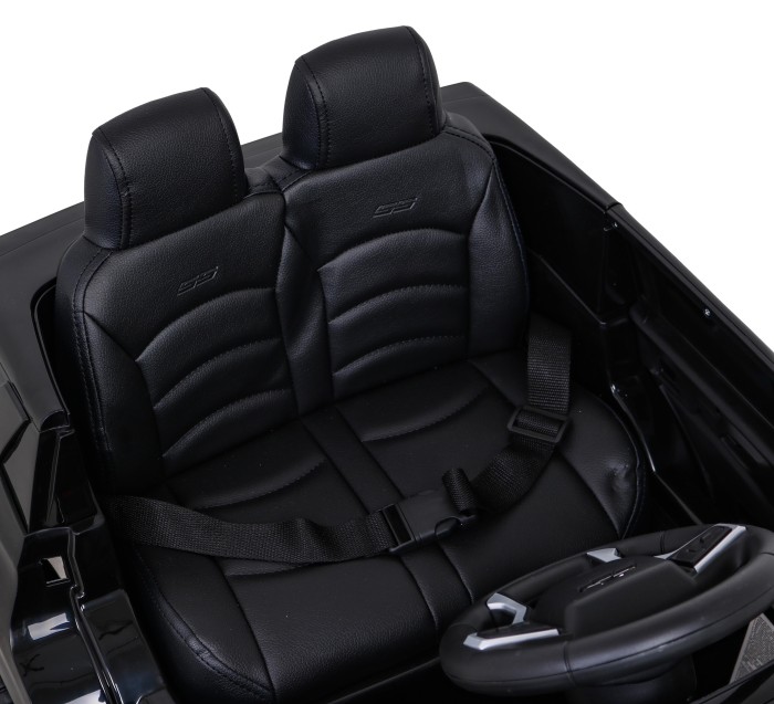 Chevrolet Tahoe Elektryczne Autko dla dzieci Czarny  + Pilot + EVA + Radio MP3 + LED-14 7186 