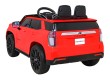 Chevrolet Tahoe Elektryczne Autko dla dzieci Czerwony + Pilot + EVA + Radio MP3 + LED-5 7187 