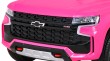 Chevrolet Tahoe Elektryczne Autko dla dzieci Różowy + Pilot + EVA + Radio MP3 + LED-3 7188 