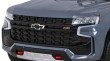 Chevrolet Tahoe Elektryczne Autko dla dzieci Szary + Pilot + EVA + Radio MP3 + LED-3 7189 