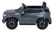 Chevrolet Tahoe Elektryczne Autko dla dzieci Szary + Pilot + EVA + Radio MP3 + LED-4 7189 
