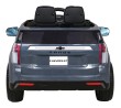 Chevrolet Tahoe Elektryczne Autko dla dzieci Szary + Pilot + EVA + Radio MP3 + LED-7 7189 