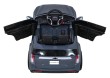Chevrolet Tahoe Elektryczne Autko dla dzieci Szary + Pilot + EVA + Radio MP3 + LED-8 7189 