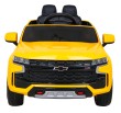 Chevrolet Tahoe - SUV -  Elektryczne Autko dla dzieci Żółte + Pilot-1 7190 