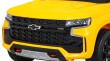 Chevrolet Tahoe - SUV -  Elektryczne Autko dla dzieci Żółte + Pilot-3 7190 