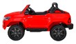 Toyota Hilux na akumulator dla dzieci Czerwony Pickup + Napęd 4x4 + Pilot-4 7197 