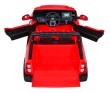 Toyota Hilux na akumulator dla dzieci Czerwony Pickup + Napęd 4x4 + Pilot-8 7197 