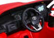Toyota Hilux na akumulator dla dzieci Czerwony Pickup + Napęd 4x4 + Pilot-9 7197 