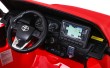 Toyota Hilux na akumulator dla dzieci Czerwony Pickup + Napęd 4x4 + Pilot-10 7197 