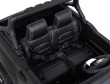Toyota Hilux na akumulator dla dzieci Czarny Pickup + Napęd 4x4 + Pilot-15 7199 