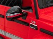 Mercedes AMG G63 dla dzieci Czerwony + Pilot-5 7200 