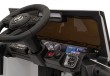 Mercedes AMG G63 dla dzieci Biały + Pilot-9 7201 